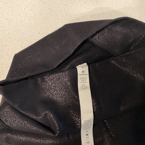 Lululemon Align High-Rise Pant 25" - Picture 2 of 3